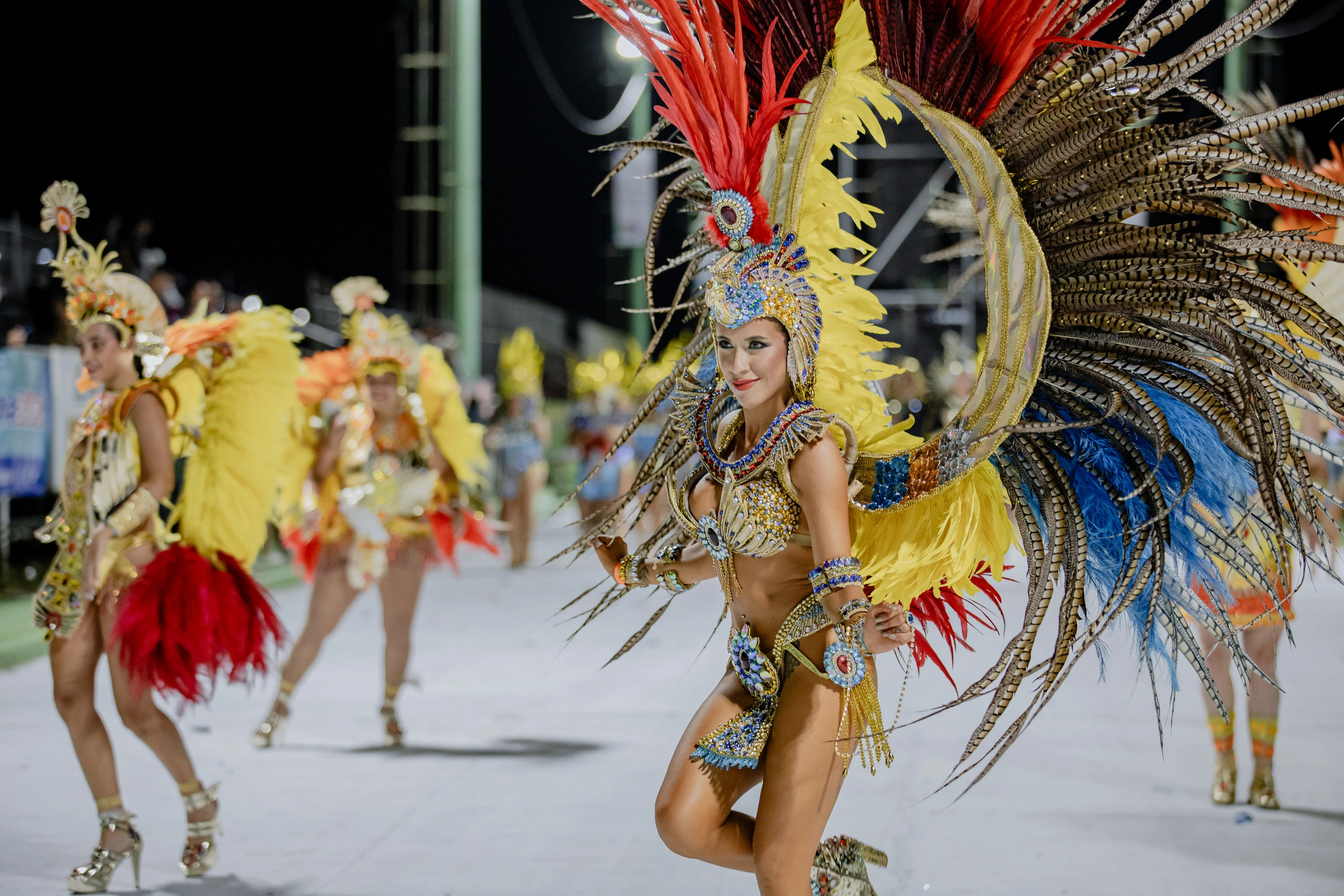 Lourdes Montenegro — professional dancer